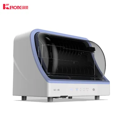 disinfection cabinet UV Dish dryer for 6 people