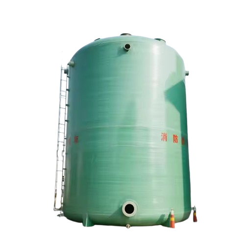 High-temperature Resistant Horizontal Fireproof Storage Tank