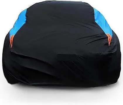 Universal Waterproof Outdoor Car Cover for All Cars