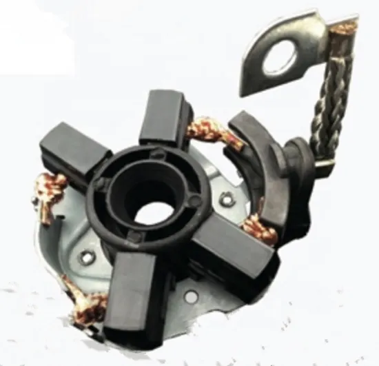 OEM Carbon Brush Holder - Starter Brush Holder 001125031
