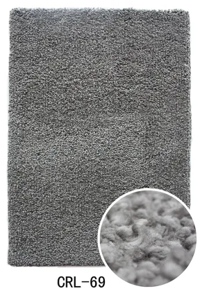 Polyester Shaggy Flooring Carpet