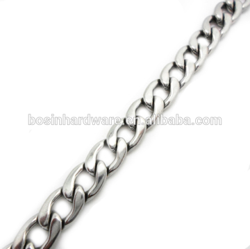 Most Popular Great Quality Metal Stainless Steel Chain For Men