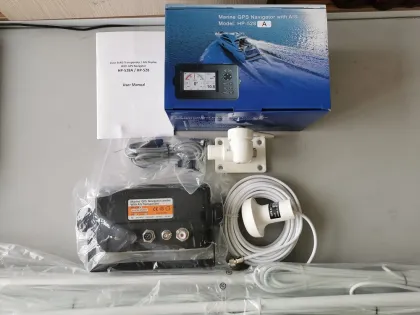 KAP-866 Marine Autopilot System