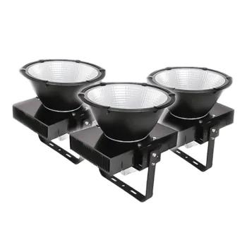 Super LED High Bay Lights - Warehouse & Workshop Industrial IP65 Waterproof 300W-500W Light Fixtures