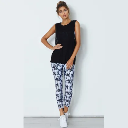 Active Wear Yoga Set Workout Clothing fitness sets