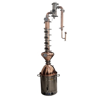 Home Alcohol Distiller Equipment 65L for Sale