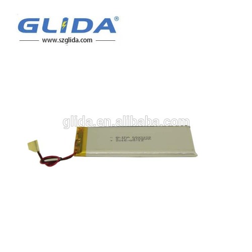 lead battery OEM 3.7v li-polymer digital battery