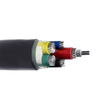 Low Voltage  FR Cu/PVC/PVC Electric Power Cables