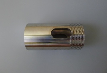 stainless steel connection
