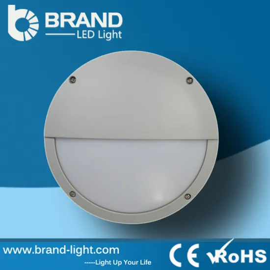 make in china best price hot sale new design IP65 outdoor bulkhead wall light