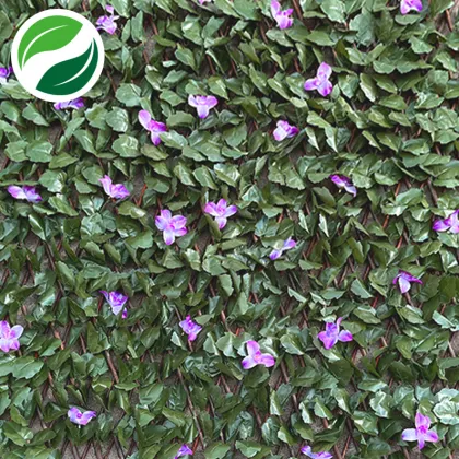 Artificial telescopic joint artificial flower maple leaf