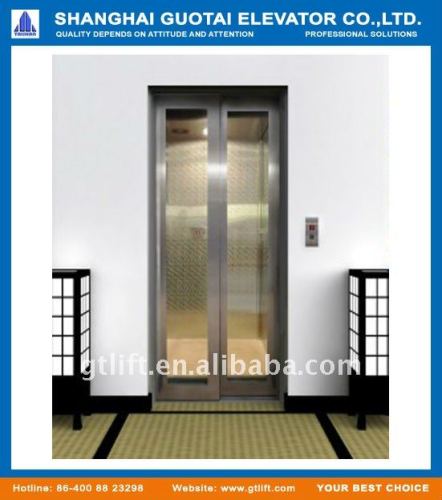 Domestic elevator