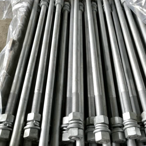 Astm F1554 Grade 36 55 105 Anchor Bolts, kualitas tinggi Astm F1554