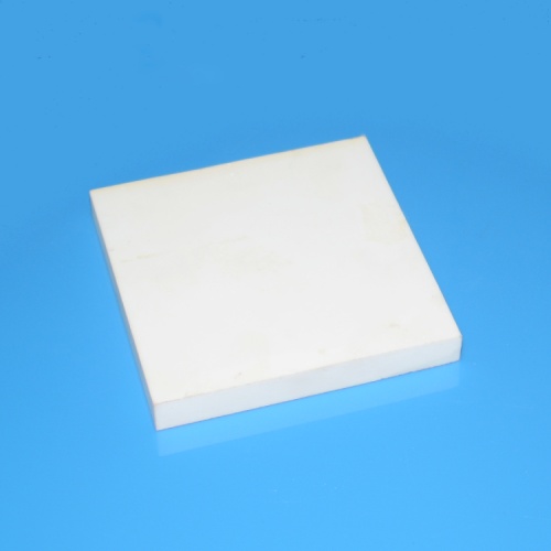 Machinable Thin Alumina Ceramic Sheet