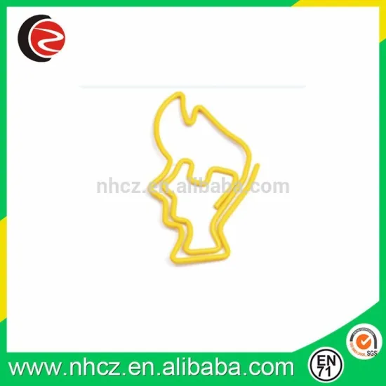 Hot Sale special human shaped paper clip