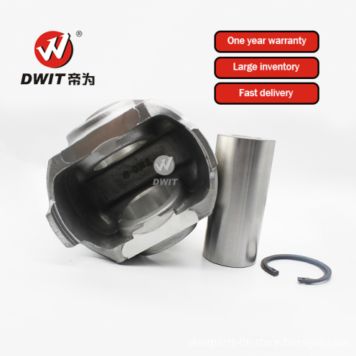 DWIT OEM 9Y4004 Custom Pistons for Gasoline Engine Kit" However, considering the mention of "Diesel Engine" in the original text