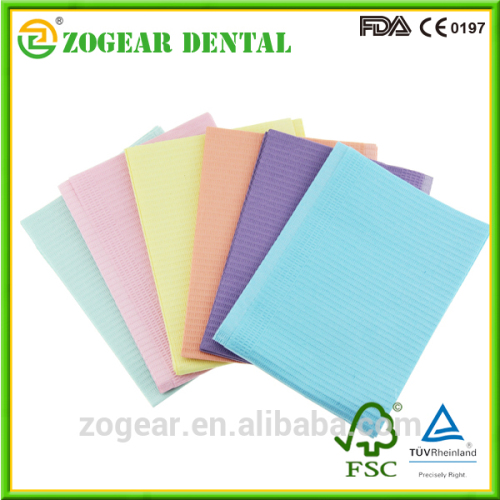 PB017 dental patient bibs