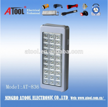 30SMD new model best quality portable led emergency light