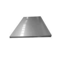 Placa de aço inoxidável INOX SHELT SS 201