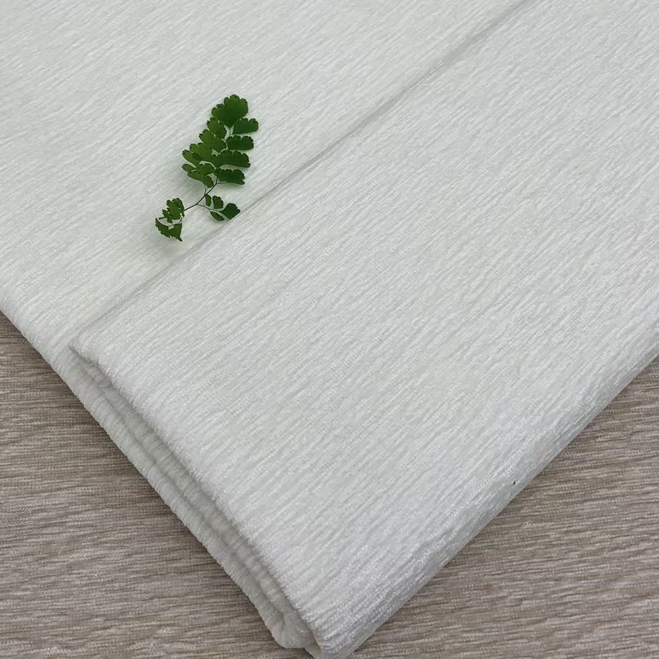 Chenille Upholstery Fabric for Sofa