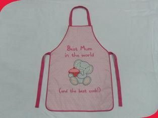 Embroideried 75*55cm 80% T & 20% C Kitchen Custom Printed A