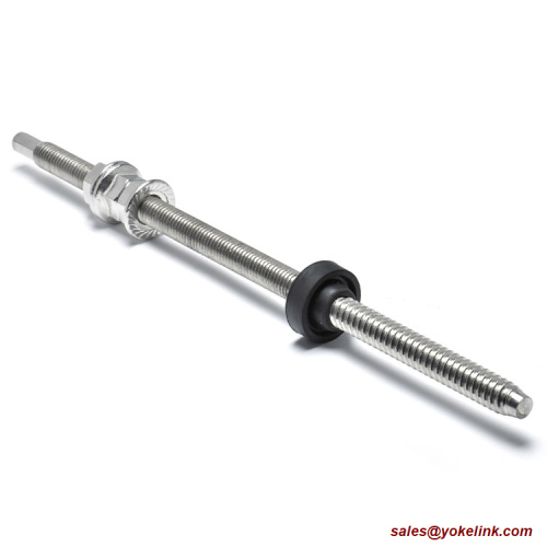 Bolt penyangkut solar untuk pelekap bumbung modul PV