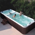 Family Perfect Outdoor HotTub Spa Pool홈섹시한 욕조