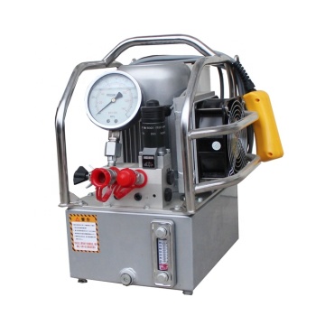 Hidrolik anahtar için özelleştirilmiş 220v hidrolik elektrik pompası