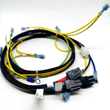 Customized QSS AC wiring harness