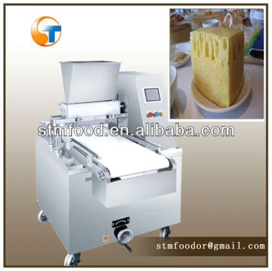 ST-510 Muti-functional Butter cake Making Machine
