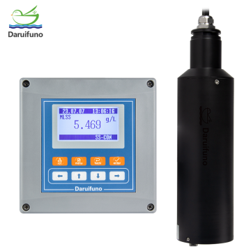 Suspender em linha Solids Controller Sludge Controller Sewate