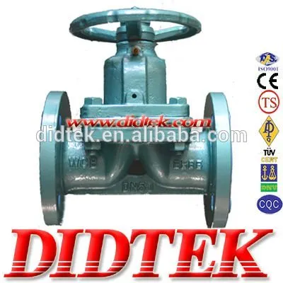 DIDTEK WEIR DIAPHRAGM VALVE