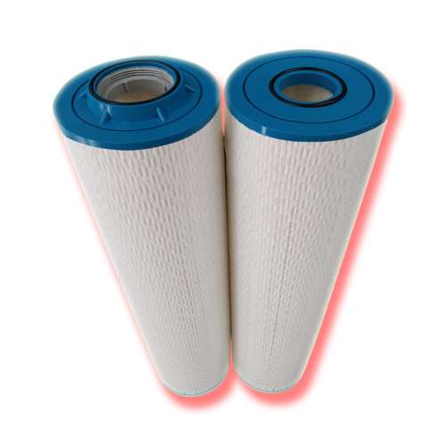 Ачышчальны плюс картрыдж для фільтраў басейна