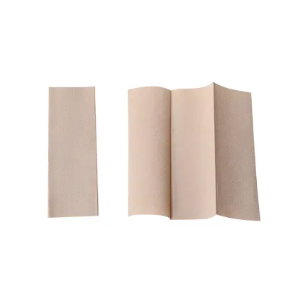 China Manufactory Z Fold N M Paper Towels Tri-fold