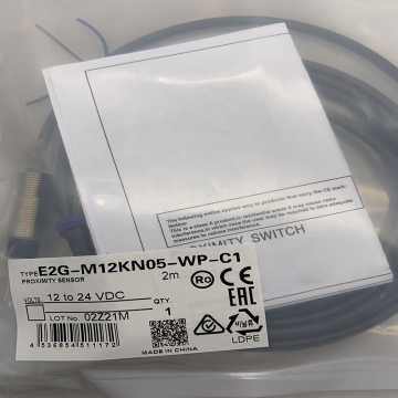 Sakelar induksi asli E2G-M12KN05-M1-C1/C2/B1/B2-DHL FedEx UPS
