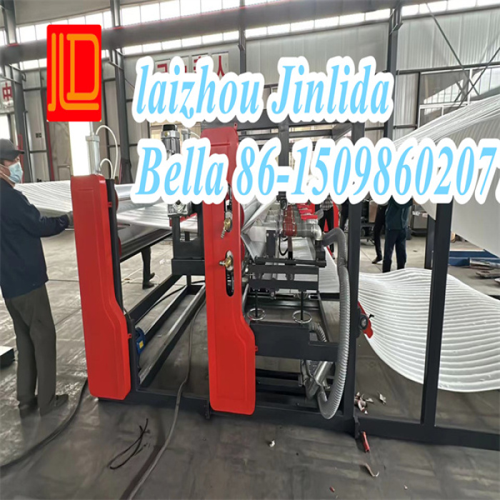 Mashine ya kunyoa ya karatasi ya Epe