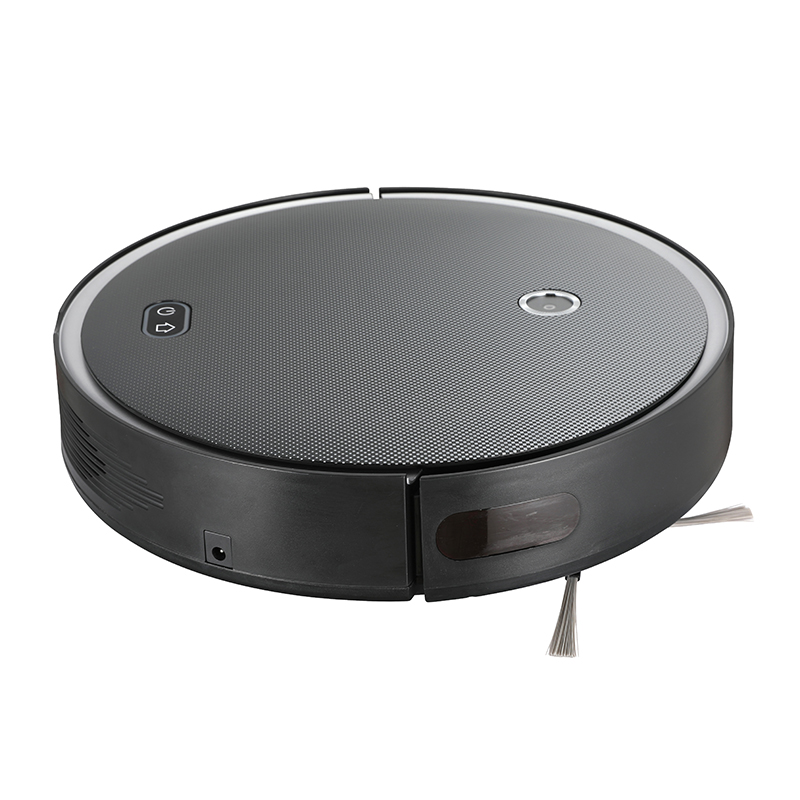 Smart Robot vacuum cleaner xiaomi with self-emptying dustbin