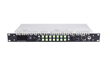 FT-800 8-Channel Standalone Surveillance intercom system