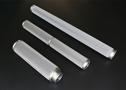 Pleated Filter Element