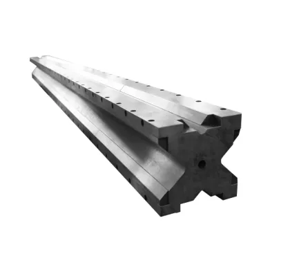 Dustproof V-shaped Linear Guide Rail