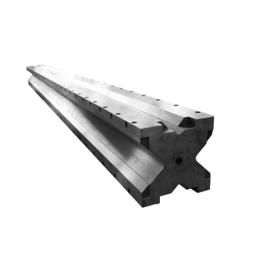 Dustproof V-Shaped Linear Guide Rail