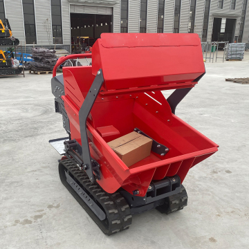 OEM Manufacturer Small Trolley Dumper Truck Mini Mine Dump Truck
