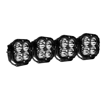 Kit de barre de lumière LED modulaire pour Polaris RZR - 12 pouces à 22 pouces hors route
