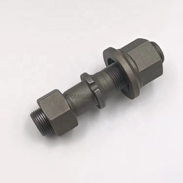 Bulloni e dadi della ruota del produttore 10.9 per BPW OEM 0329623170 0980623220