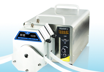 Syrup Dispensing Peristaltic Pump