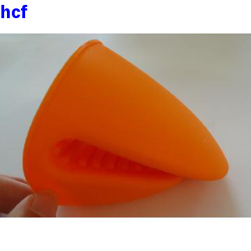 lovely Silicone Oven Mitt HCF-SGL01