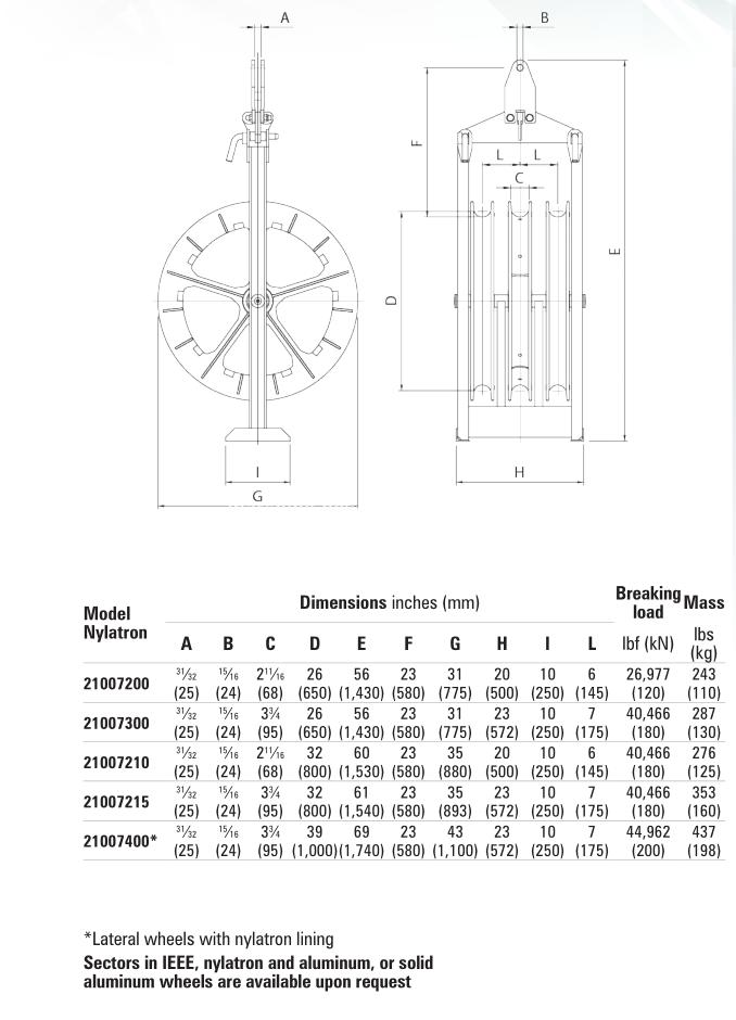 PULLEY BLOCK