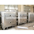 Sqaure Vacuum Tray Dryer