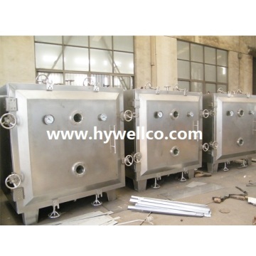 Sqaure Vacuum Tray Dryer