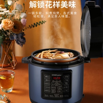 Large Capacity Pressure Cooker